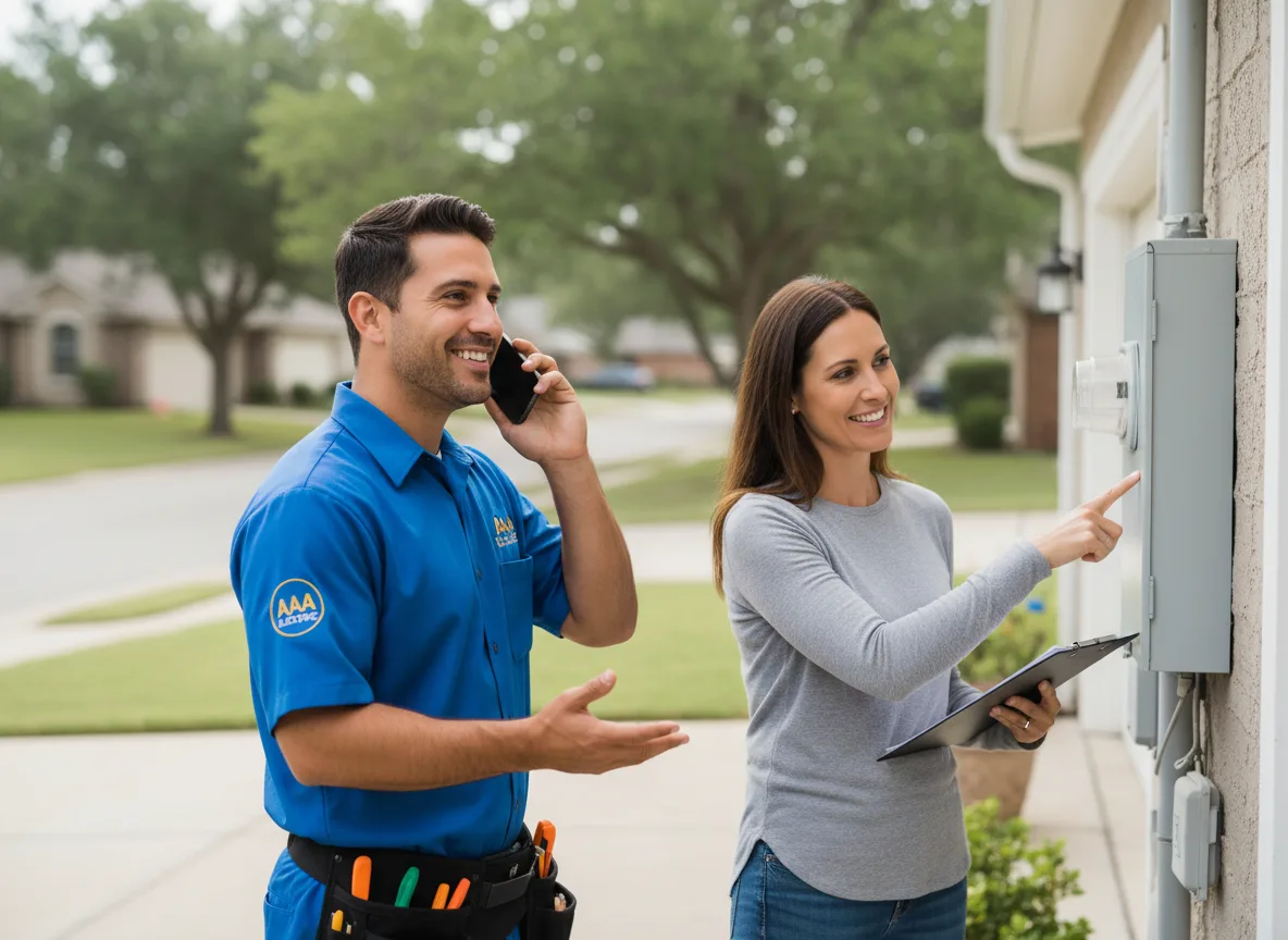 Electrical Repair Lindrith, NM FAQs