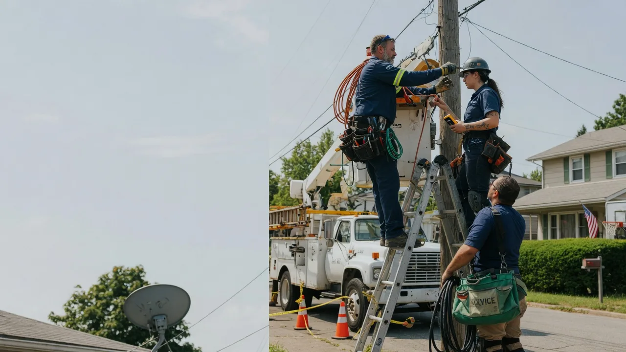 Electrical Repair in Lindrith, NM near me